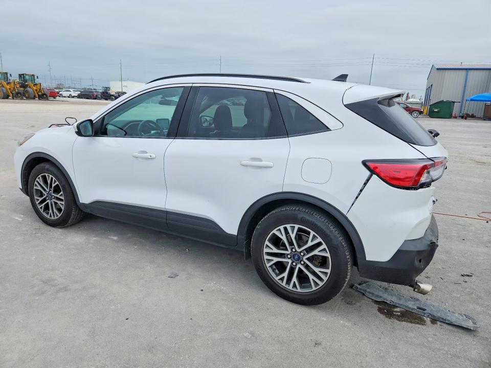 Aukcja sprzedaży 2020 Ford Escape, vin: 1FMCU0H66LUA18716, numer aukcji: 61835556