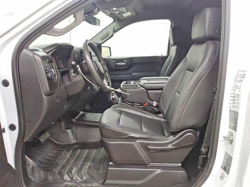 2023 Chevrolet Silverado მანქანა იყიდება აუქციონზე, vin: 3GCNAAEK4PG353916, აუქციონის ნომერი: 53851356