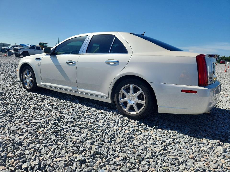 Продаж на аукціоні авто 2008 Cadillac Sts, vin: 1G6DW67V180194119, номер лоту: 59768376