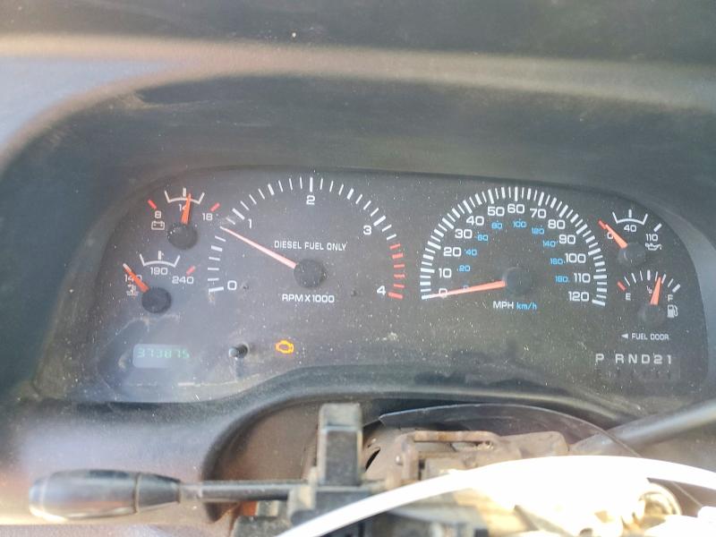 Aukcja sprzedaży 2000 Dodge Ram 2500, vin: 3B7KF2368YG157091, numer aukcji: 62653496