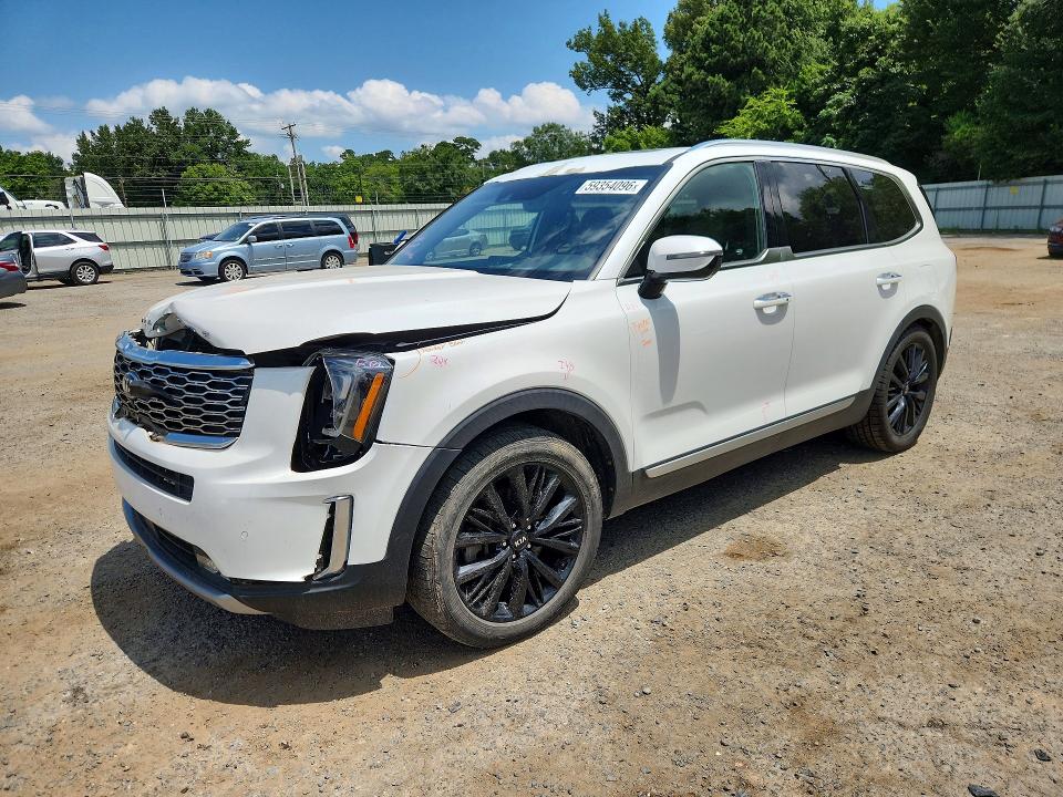 Aukcja sprzedaży 2020 Kia Telluride, vin: 5XYP5DHC5LG044810, numer aukcji: 59354096