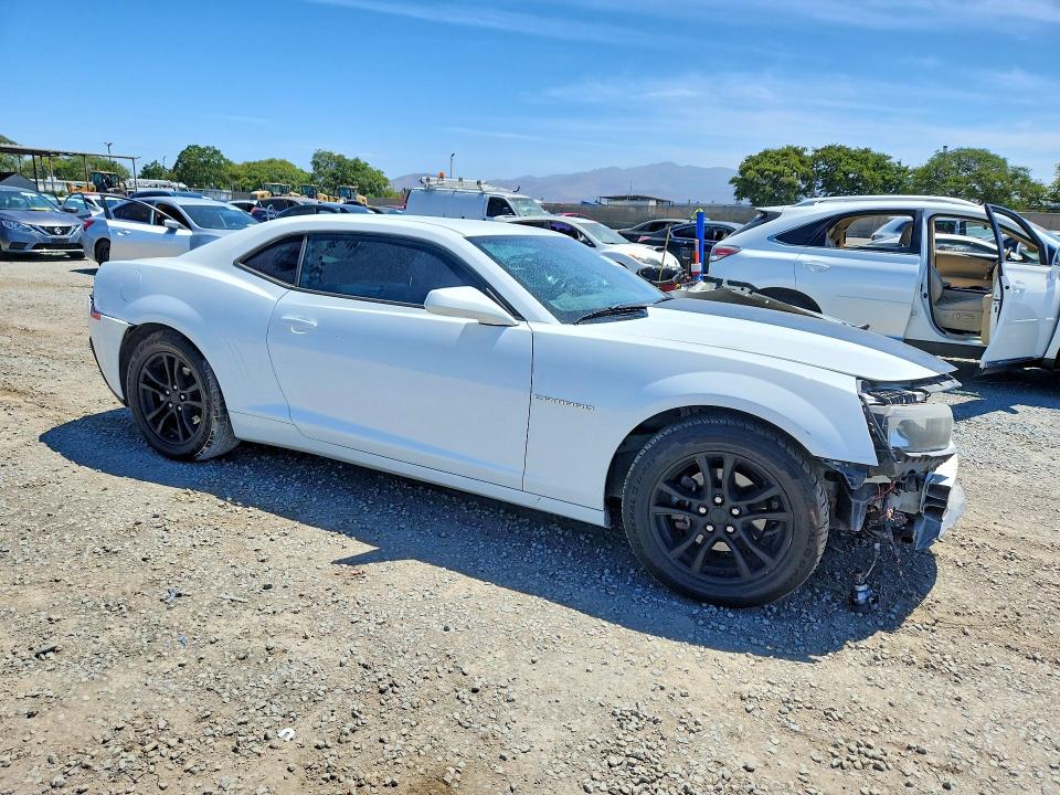 Aukcja sprzedaży 2015 Chevrolet Camaro, vin: 2G1FB1E39F9162133, numer aukcji: 61189556