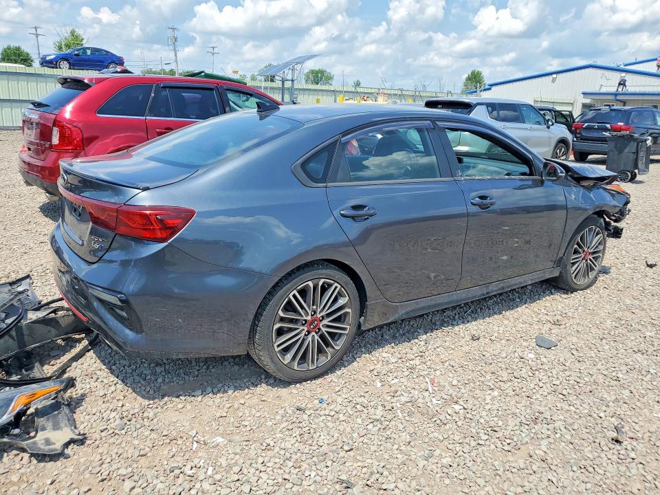 Aukcja sprzedaży 2021 Kia Forte, vin: 3KPF44AC6ME286562, numer aukcji: 60444096