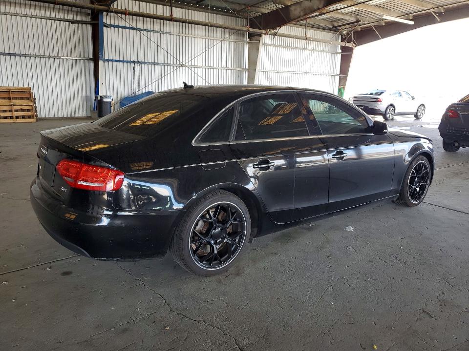 2010 Audi A4 მანქანა იყიდება აუქციონზე, vin: WAUEFAFL4AN003657, აუქციონის ნომერი: 61870366