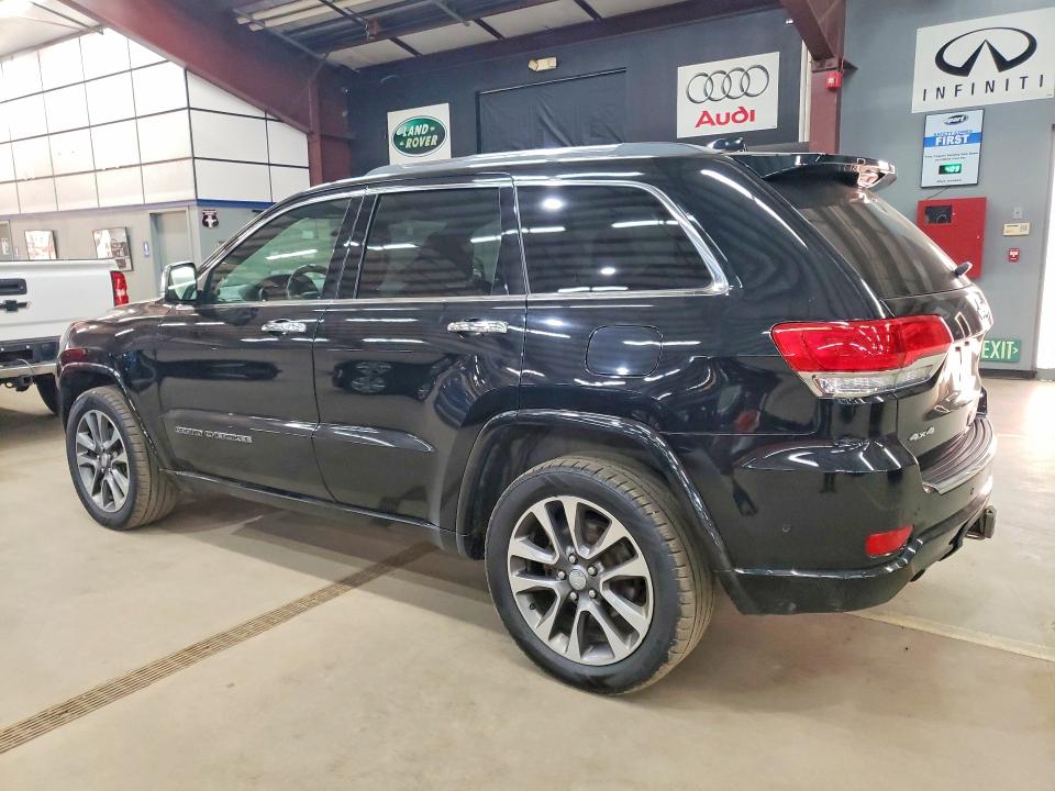 Продажа на аукционе авто 2018 Jeep Grand Cherokee, vin: 1C4RJFCG1JC155513, номер лота: 61366366