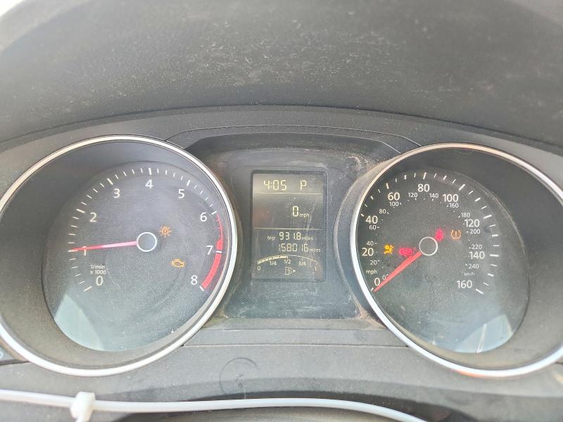 63423476 :رقم المزاد ، 3VWD67AJXGM293166 vin ، 2016 Volkswagen Jetta مزاد بيع