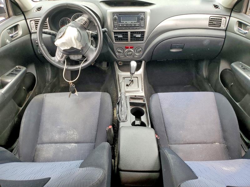 60220596 :رقم المزاد ، JF1GH6D6XBH828284 vin ، 2011 Subaru Impreza مزاد بيع