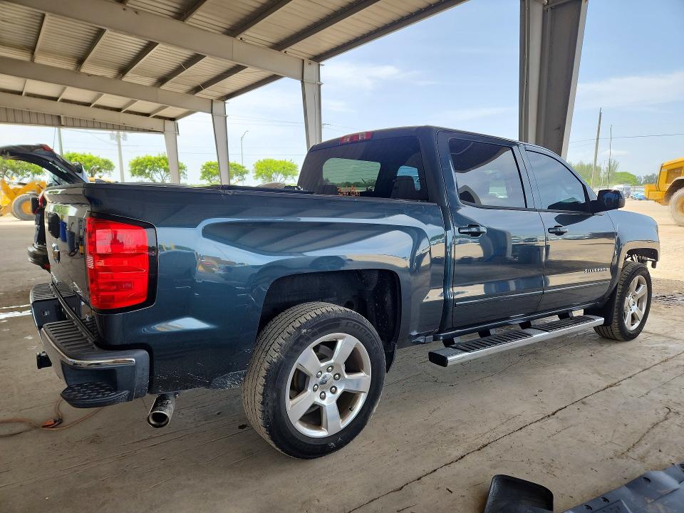 Aukcja sprzedaży 2017 Chevrolet Silverado, vin: 3GCPCREC2HG306055, numer aukcji: 61313146