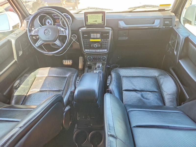 Aukcja sprzedaży 2016 Mercedes-benz G, vin: WDCYC7DF3GX243038, numer aukcji: 62809026