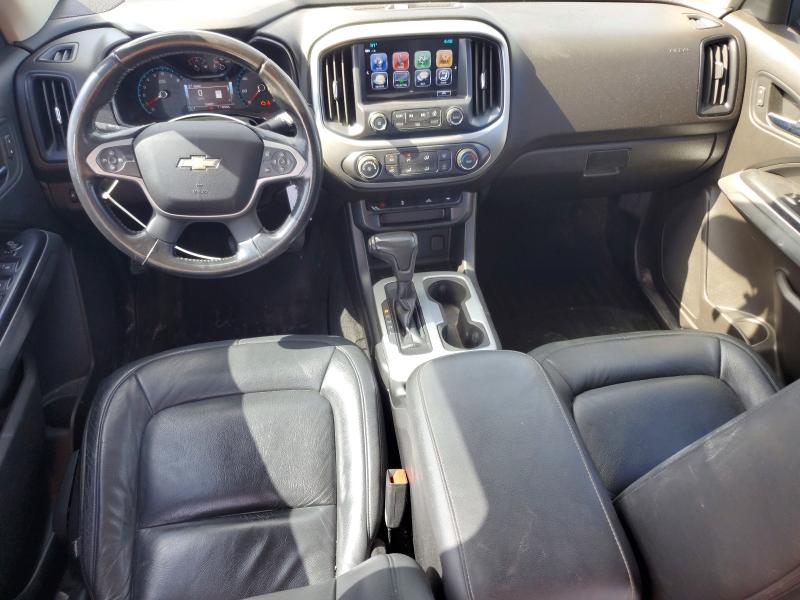 2018 Chevrolet Colorado მანქანა იყიდება აუქციონზე, vin: 1GCGSCEN8J1110742, აუქციონის ნომერი: 61841266