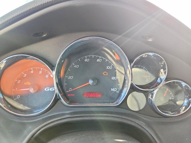 Продажа на аукционе авто 2005 Pontiac G6, vin: 1G2ZG528854120037, номер лота: 60647746