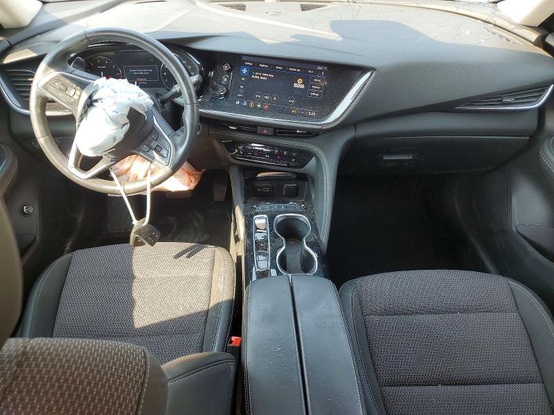 Продаж на аукціоні авто 2021 Buick Envision, vin: LRBFZMR4XMD149185, номер лоту: 62780786