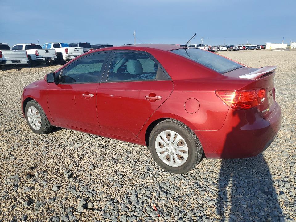 Продаж на аукціоні авто 2011 Kia Forte, vin: KNAFU4A26B5444542, номер лоту: 63258116