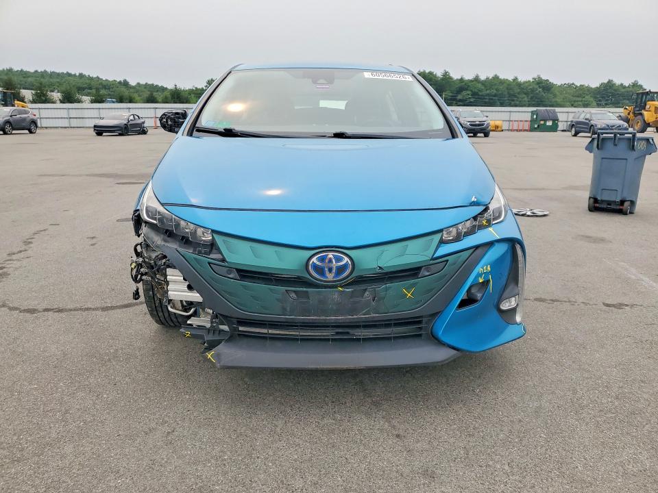 Aukcja sprzedaży 2017 Toyota Prius Prime, vin: JTDKARFP5H3056122, numer aukcji: 60566526