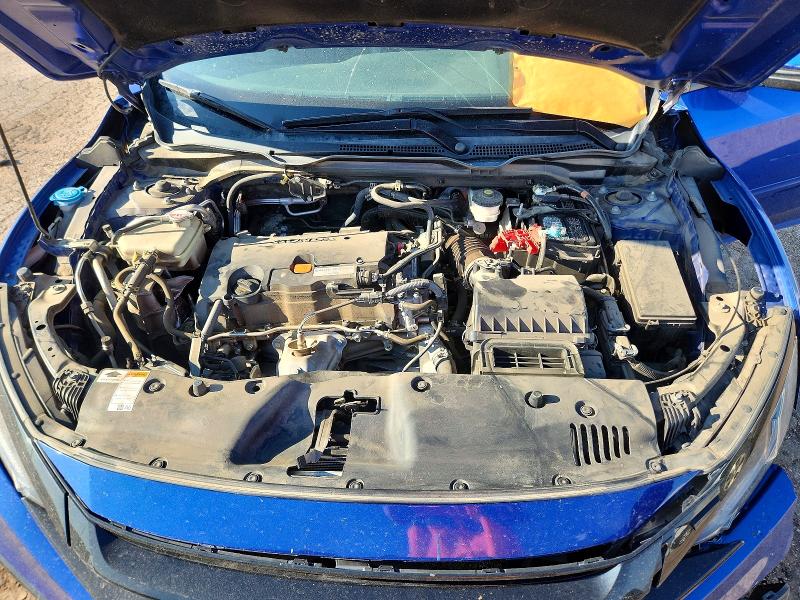 62915026 :رقم المزاد ، 2HGFC2F85KH602497 vin ، 2019 Honda Civic مزاد بيع
