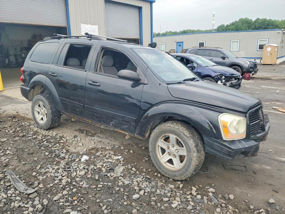2006 Dodge Durango მანქანა იყიდება აუქციონზე, vin: 1D4HB48N86F182995, აუქციონის ნომერი: 62687586