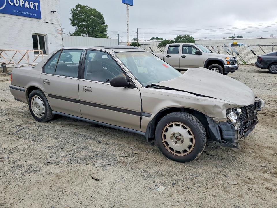 Продажа на аукционе авто 1992 Honda Accord, vin: 1HGCB7670NA221895, номер лота: 60049096