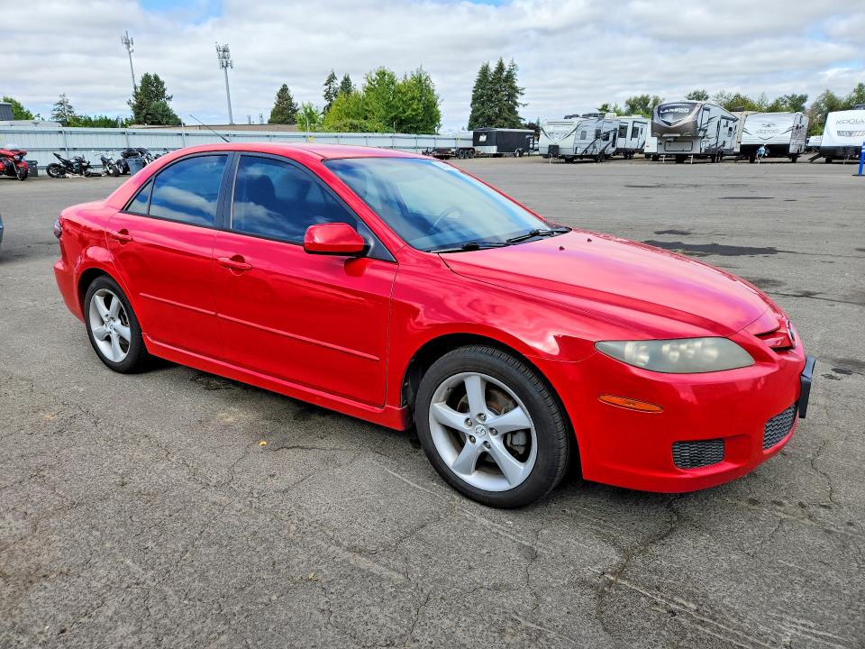 Aukcja sprzedaży 2008 Mazda 6, vin: 1YVHP80CX85M13205, numer aukcji: 63041656