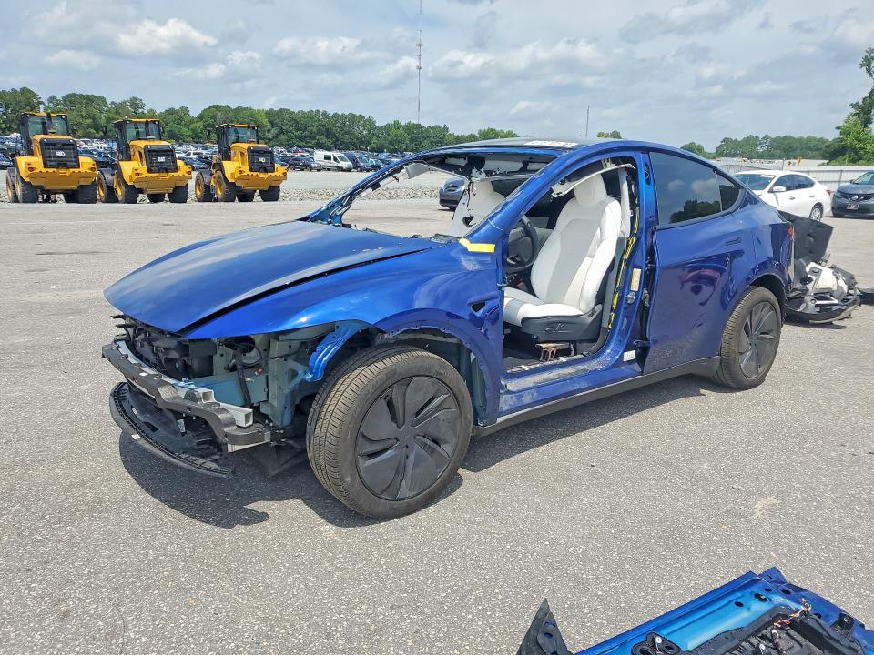 Aukcja sprzedaży 2026 Tesla Model Y, vin: 7SAYGDED5TA484626, numer aukcji: 61870176