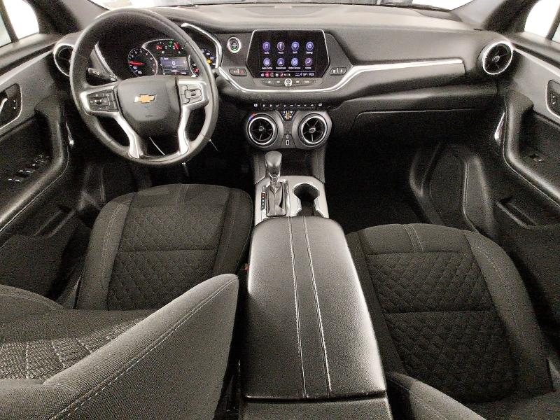 Продаж на аукціоні авто 2022 Chevrolet Blazer, vin: 3GNKBCR41NS134338, номер лоту: 61125066