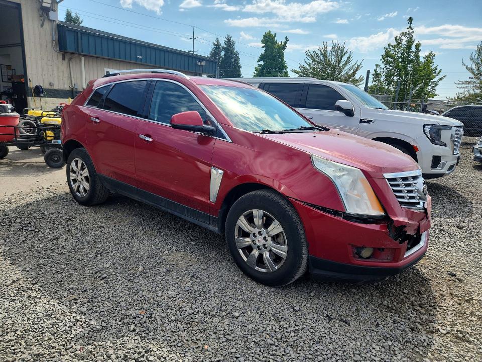 Продаж на аукціоні авто 2015 Cadillac Srx, vin: 3GYFNBE34FS557287, номер лоту: 61702616