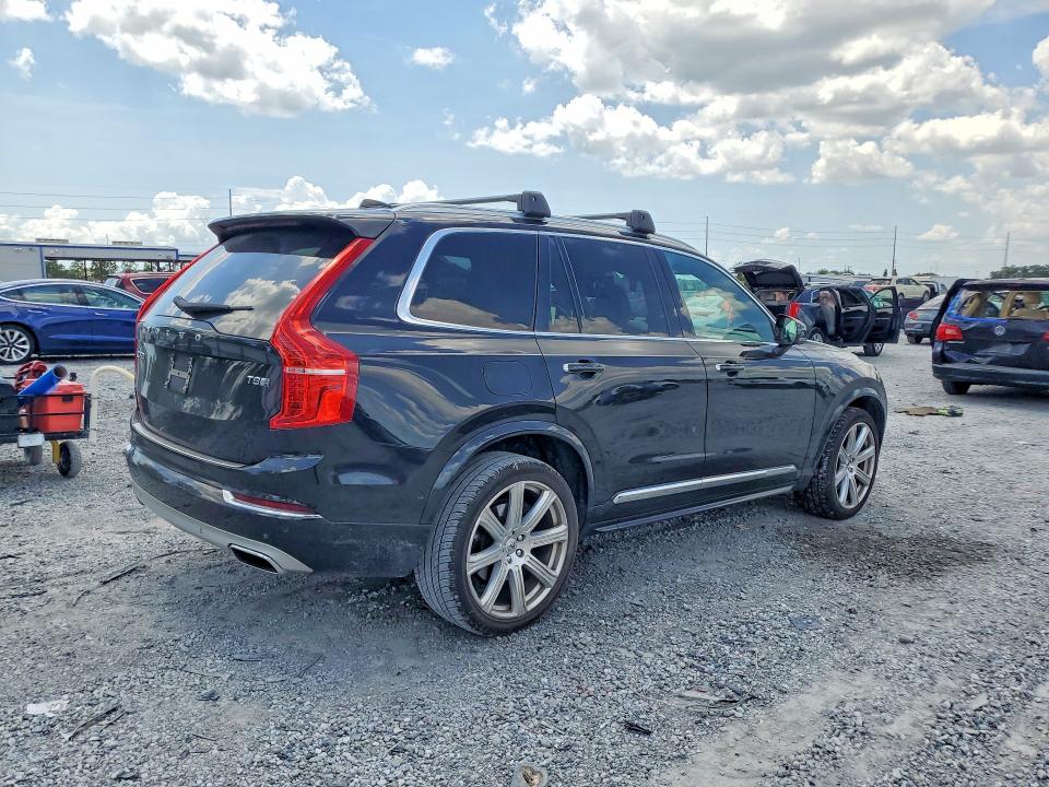 Продажа на аукционе авто 2017 Volvo Xc90, vin: YV4BC0PL4H1114263, номер лота: 62203236