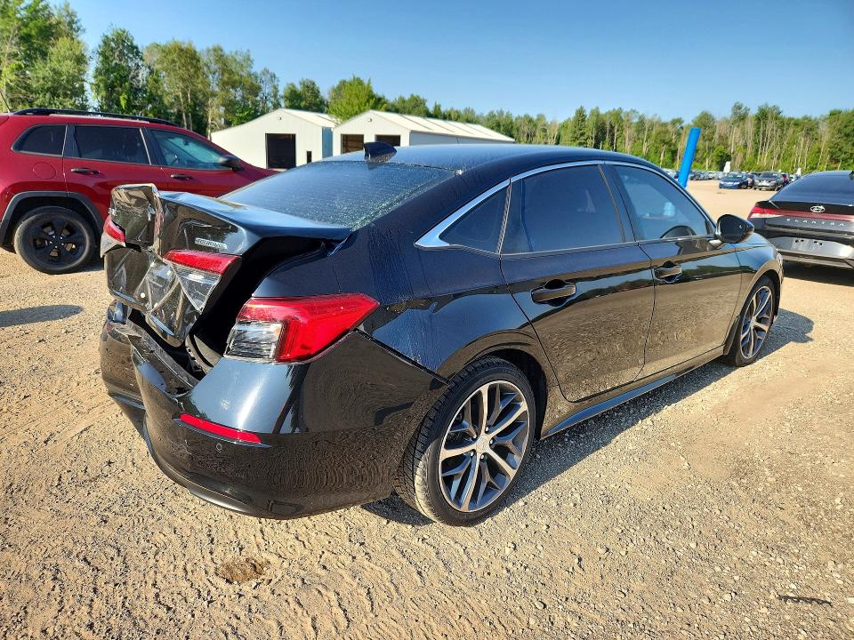Aukcja sprzedaży 2022 Honda Civic, vin: 2HGFE1F92NH001680, numer aukcji: 61284346
