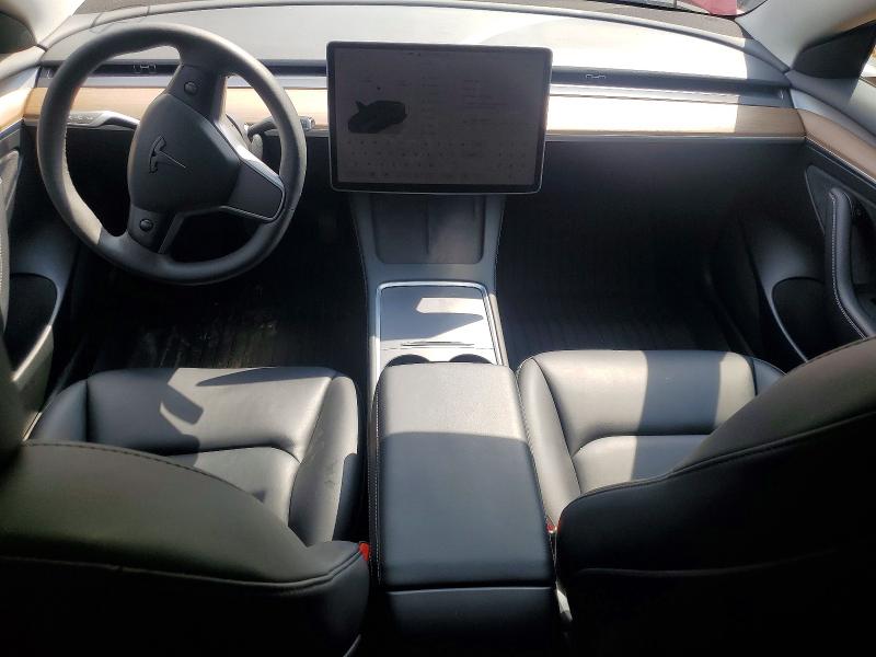57482176 :رقم المزاد ، 5YJ3E1EA4PF576305 vin ، 2023 Tesla Model 3 مزاد بيع