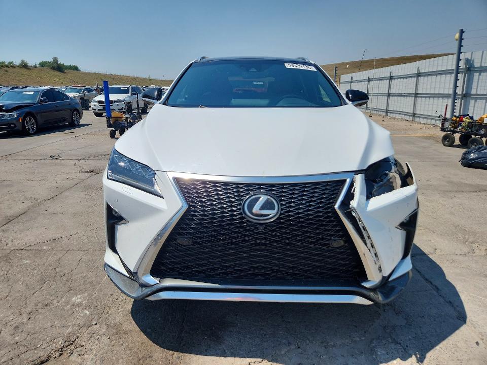 Продажа на аукционе авто 2017 Lexus Rx 350, vin: 2T2BZMCA1HC078830, номер лота: 59539736