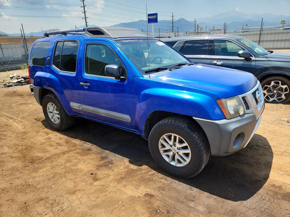 Продаж на аукціоні авто 2015 Nissan Xterra, vin: 5N1AN0NW2FN651284, номер лоту: 59380566