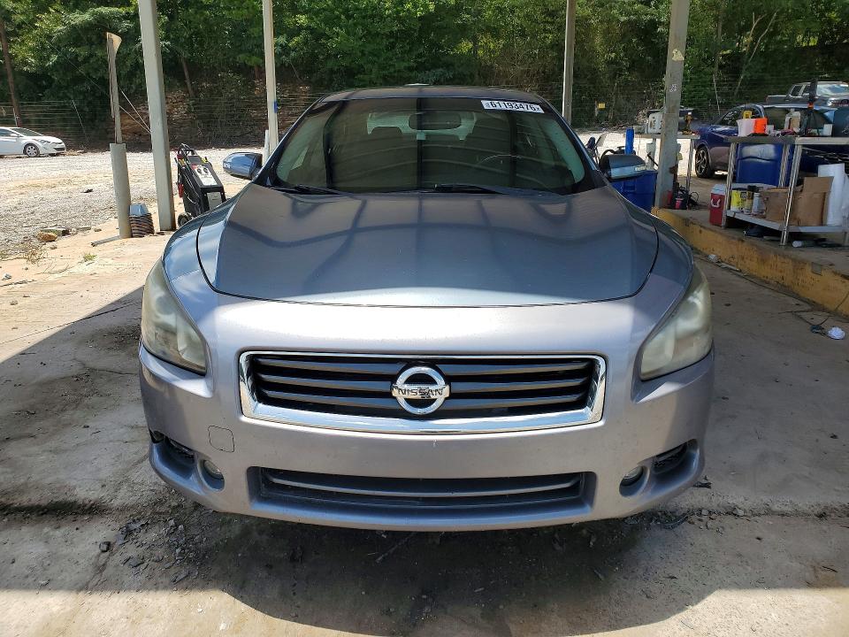 Продажа на аукционе авто 2012 Nissan Maxima, vin: 1N4AA5AP9CC838045, номер лота: 61193476