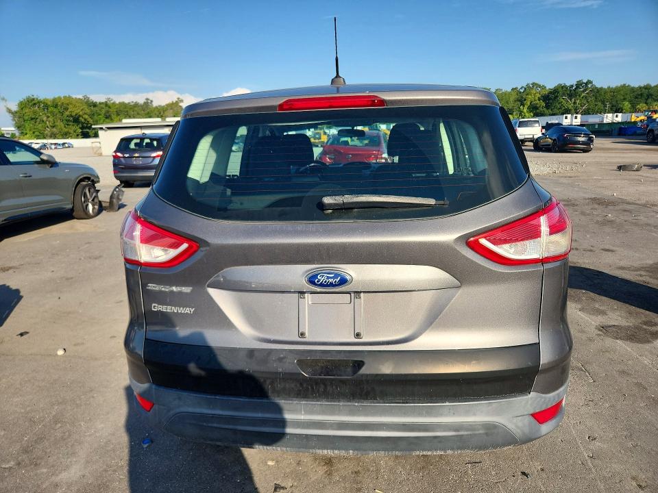 60494856 :رقم المزاد ، 1FMCU0F76DUD75746 vin ، 2013 Ford Escape مزاد بيع