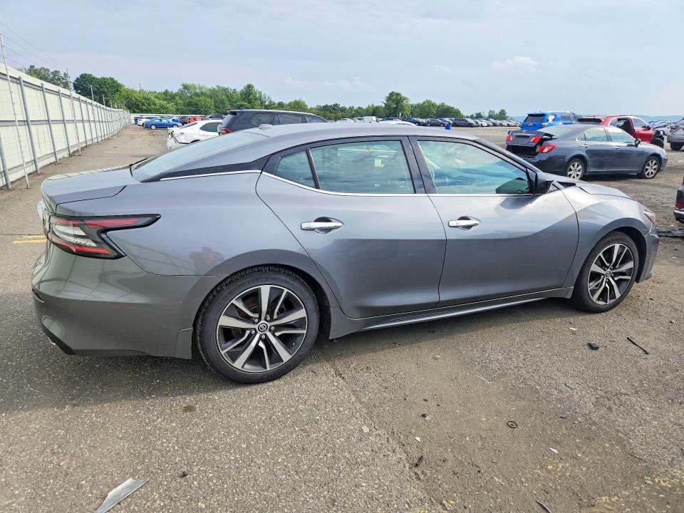 Продаж на аукціоні авто 2020 Nissan Maxima, vin: 1N4AA6BV2LC385115, номер лоту: 60650256