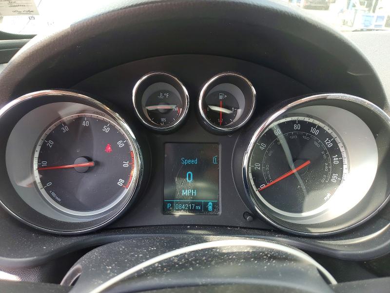 Продажа на аукционе авто 2012 Buick Regal, vin: 2G4GS5EV2C9172661, номер лота: 85793395