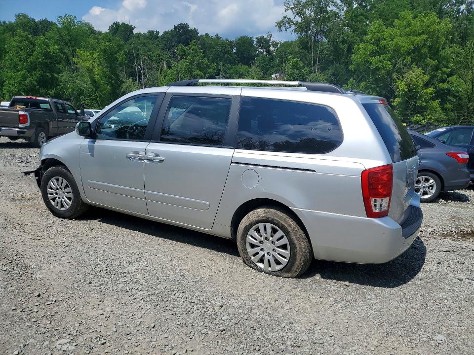 Продажа на аукционе авто 2012 Kia Sedona, vin: KNDMG4C7XC6502545, номер лота: 58479286