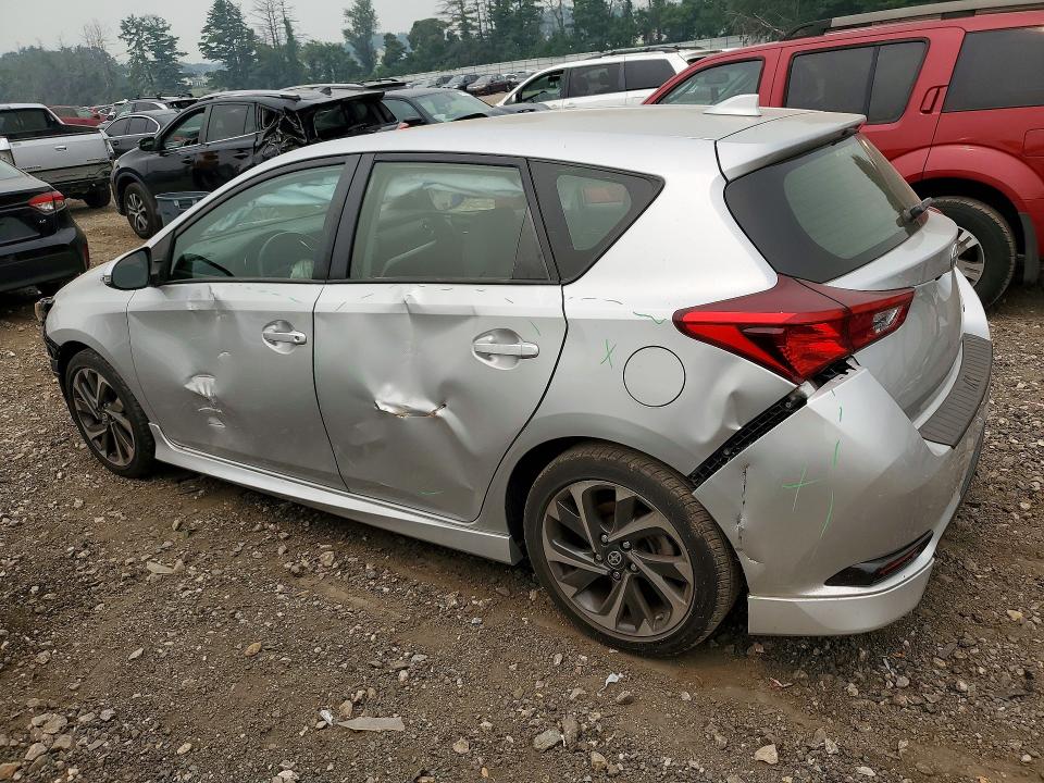 Продаж на аукціоні авто 2016 Scion Im, vin: JTNKARJE9GJ509833, номер лоту: 61675136