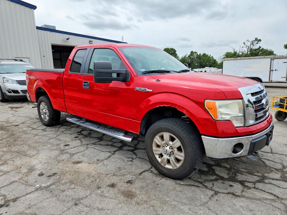 Aukcja sprzedaży 2010 Ford F150, vin: 1FTEX1E89AKE15670, numer aukcji: 61893696