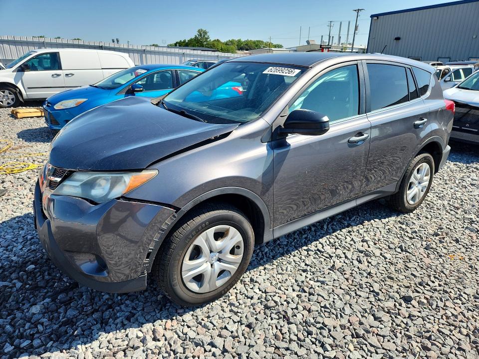 Aukcja sprzedaży 2013 Toyota Rav4, vin: 2T3BFREV0DW063407, numer aukcji: 62699256