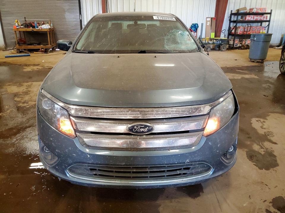 Продаж на аукціоні авто 2012 Ford Fusion, vin: 3FAHP0HG4CR245832, номер лоту: 61932036
