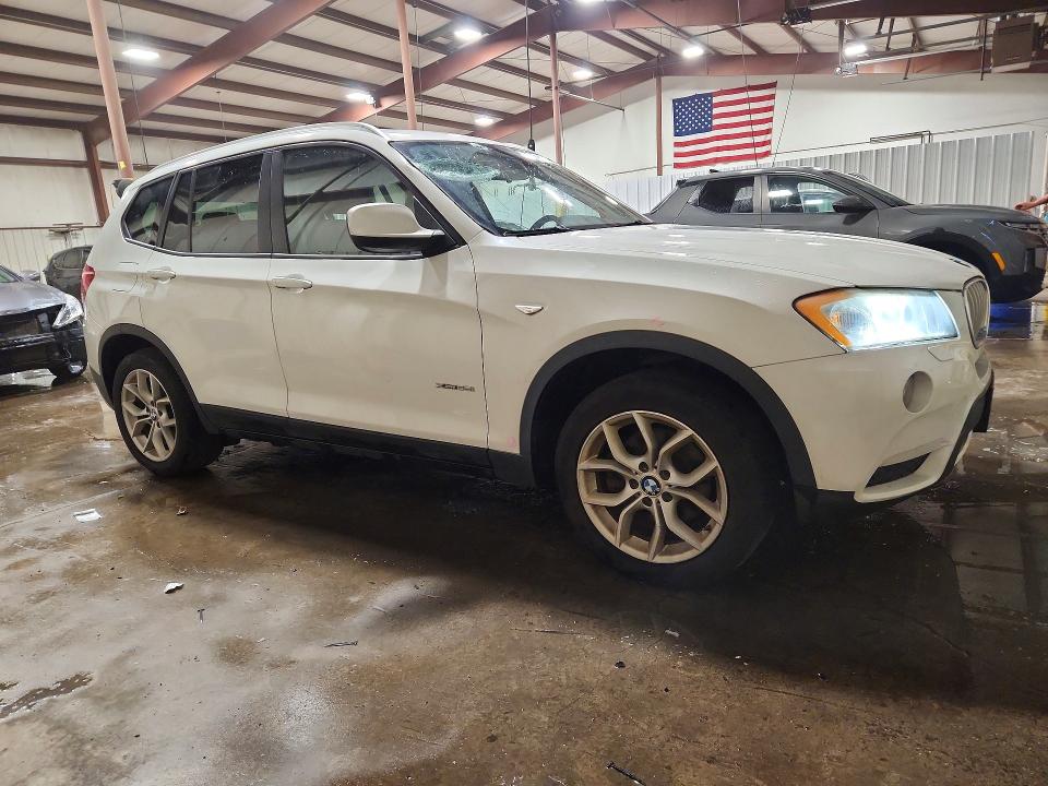 Продажа на аукционе авто 2014 Bmw X3, vin: 5UXWX7C59E0E77217, номер лота: 61671936