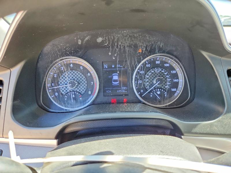 Aukcja sprzedaży 2019 Hyundai Elantra, vin: 5NPD84LF1KH410510, numer aukcji: 62343296