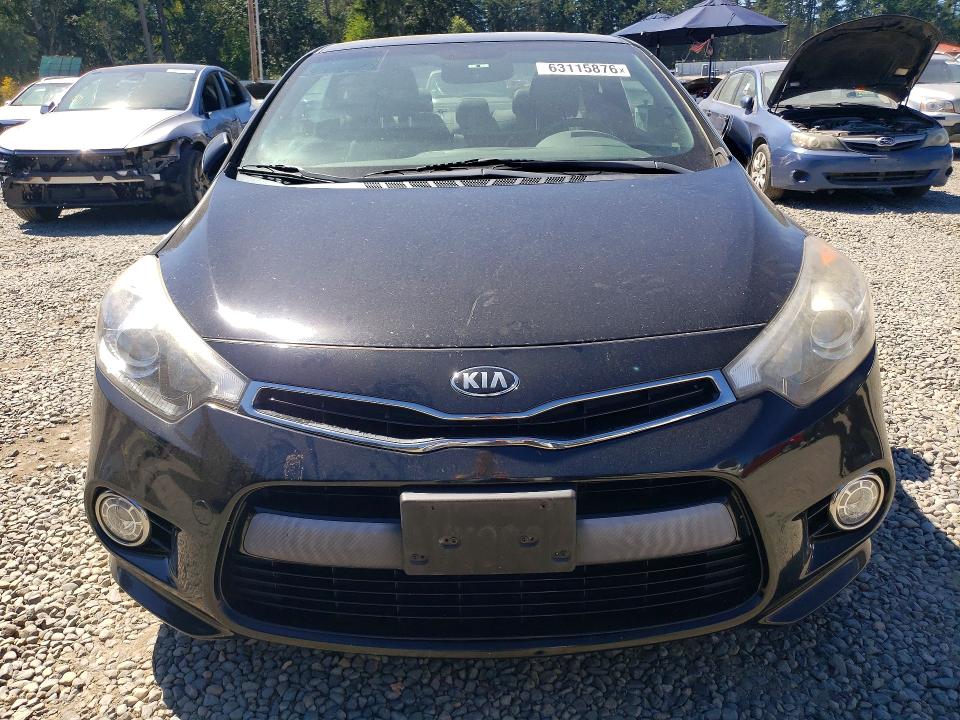 Продажа на аукционе авто 2015 Kia Forte Koup, vin: KNAFZ6A38F5368589, номер лота: 63115876