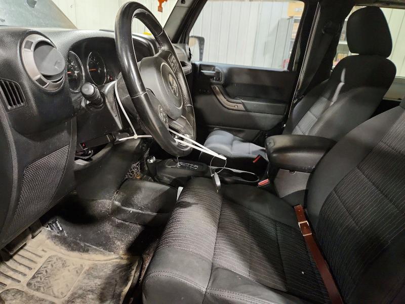 Продаж на аукціоні авто 2012 Jeep Wrangler, vin: 1C4AJWAG4CL167383, номер лоту: 62914076