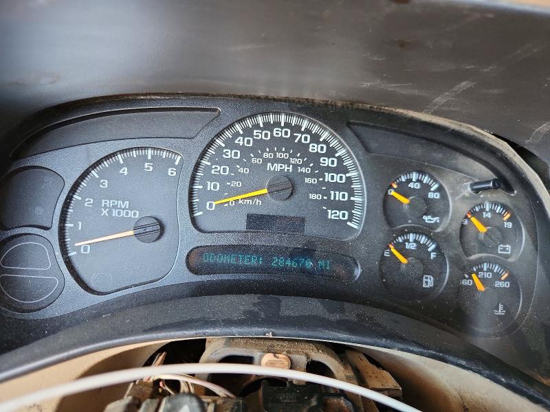Продаж на аукціоні авто 2004 Gmc New Sierra, vin: 2GTEK13T041361265, номер лоту: 61674746