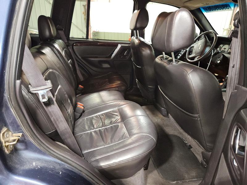 59399086 :رقم المزاد ، 1J4GW58N71C739855 vin ، 2001 Jeep Grand Cherokee مزاد بيع