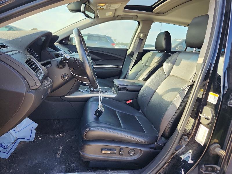 Aukcja sprzedaży 2014 Acura Rlx, vin: JH4KC1F31EC002822, numer aukcji: 59255206