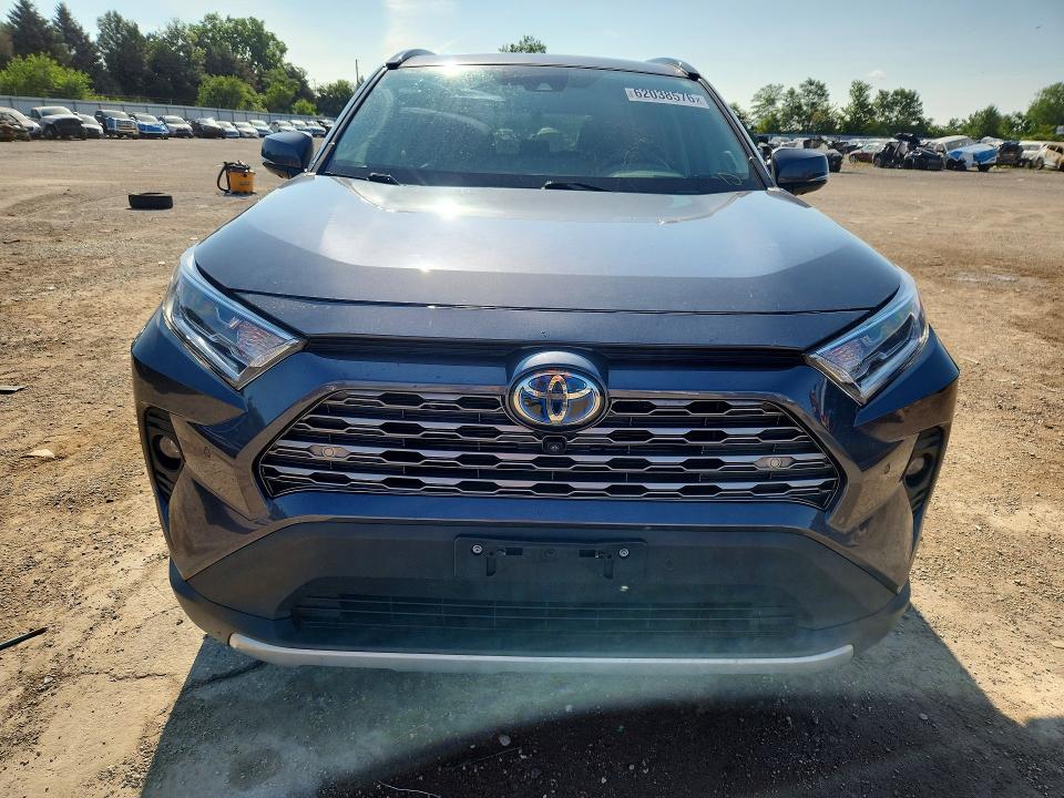 Aukcja sprzedaży 2020 Toyota Rav4, vin: 2T3DWRFV0LW057399, numer aukcji: 62038576