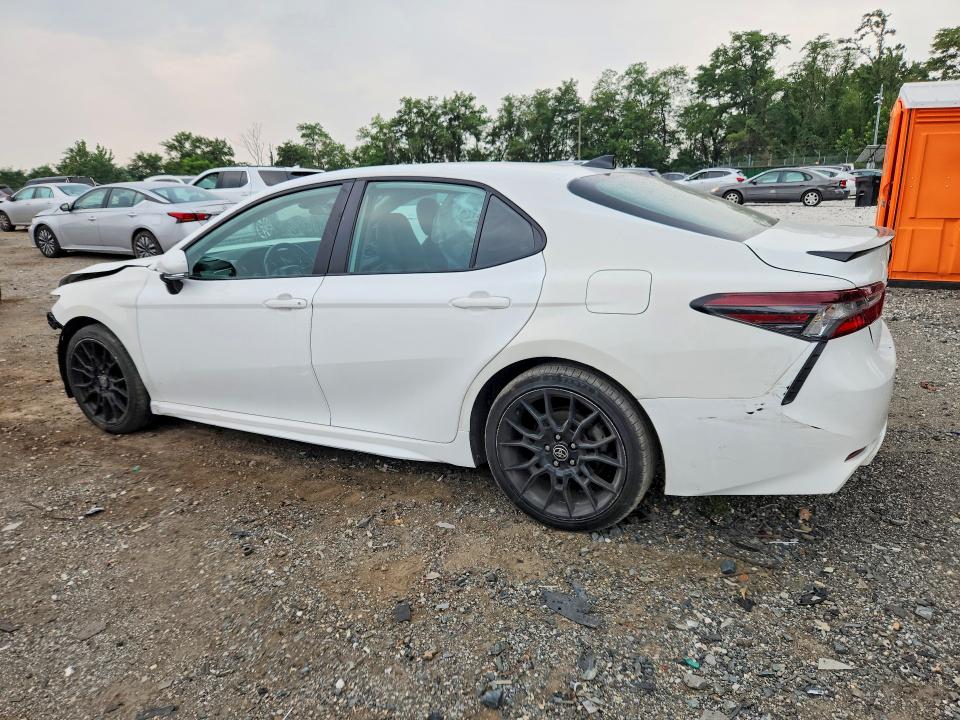 Aukcja sprzedaży 2023 Toyota Camry Hybrid, vin: 4T1G31AK2PU051297, numer aukcji: 62284866