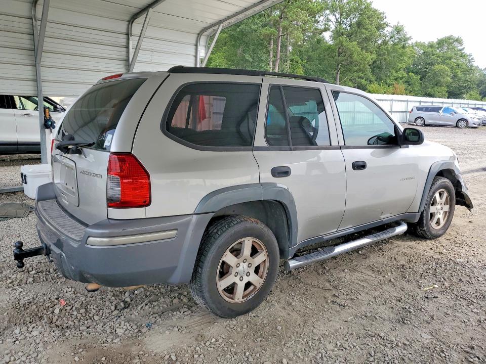 Продаж на аукціоні авто 2007 Isuzu Ascender, vin: 4NUDS13S872700284, номер лоту: 62653336