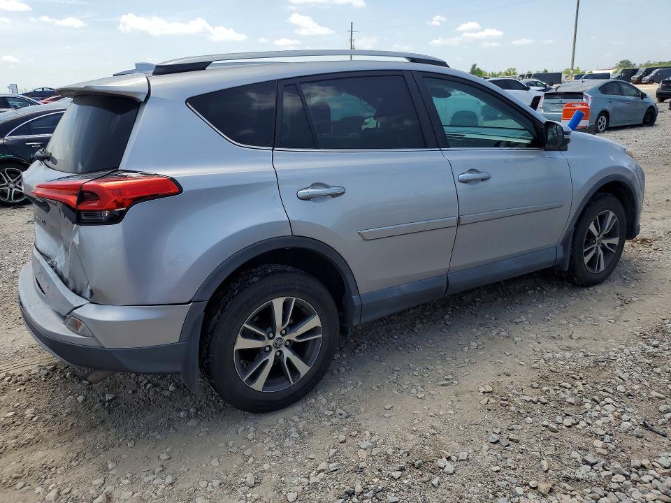 Aukcja sprzedaży 2017 Toyota Rav4, vin: 2T3RFREV5HW615990, numer aukcji: 62960396